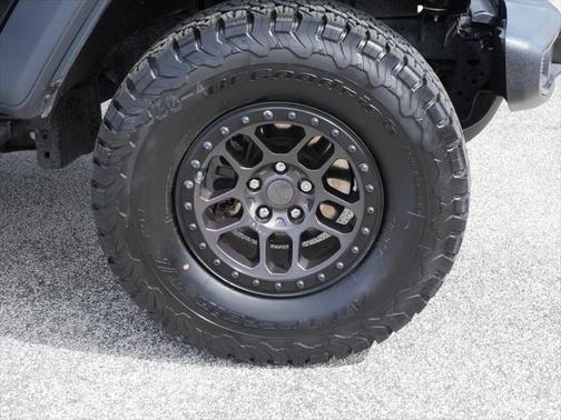 2022 Jeep Wrangler Unlimited High Tide 4x4