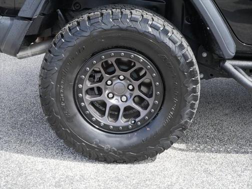 2022 Jeep Wrangler Unlimited High Tide 4x4