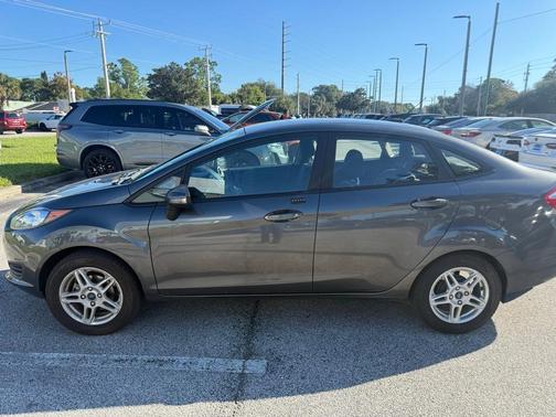2019 Ford Fiesta SE