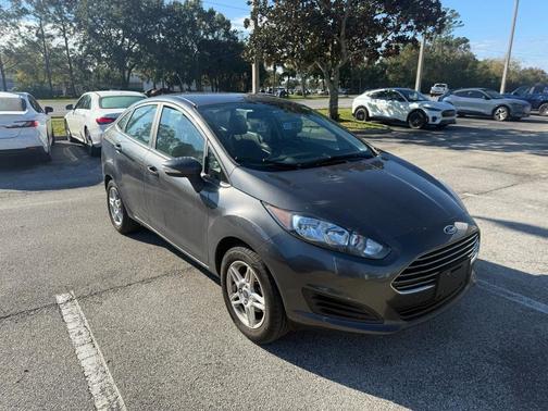 2019 Ford Fiesta SE