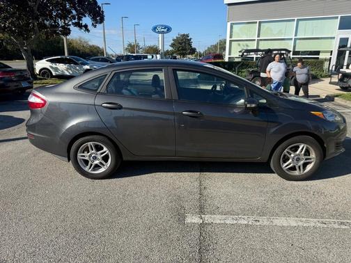 2019 Ford Fiesta SE