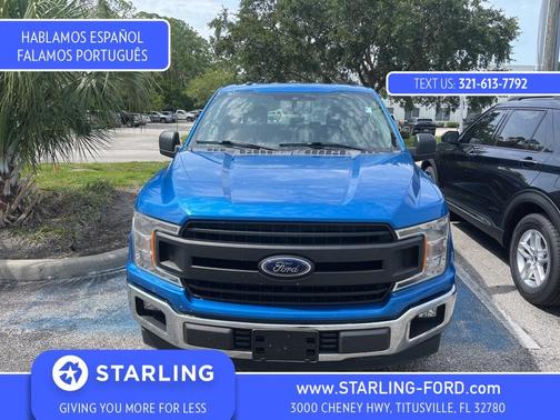 2019 Ford F-150 XL
