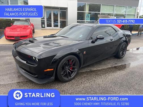 2020 Dodge Challenger R/T Scat Pack