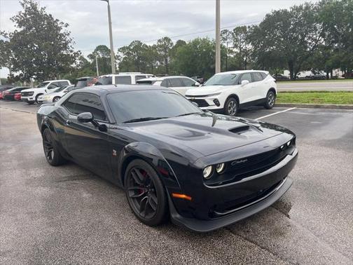 2020 Dodge Challenger R/T Scat Pack