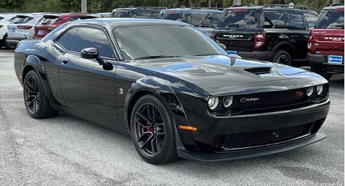 2020 Dodge Challenger R/T Scat Pack