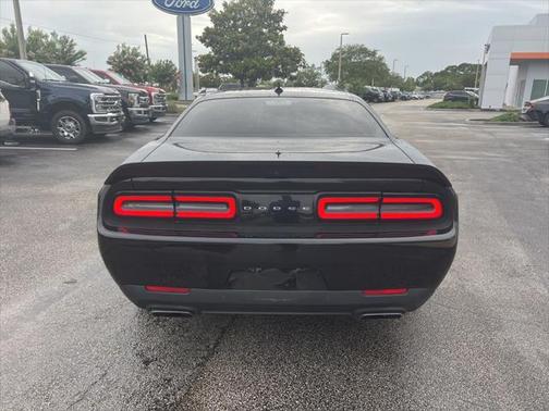 2020 Dodge Challenger R/T Scat Pack