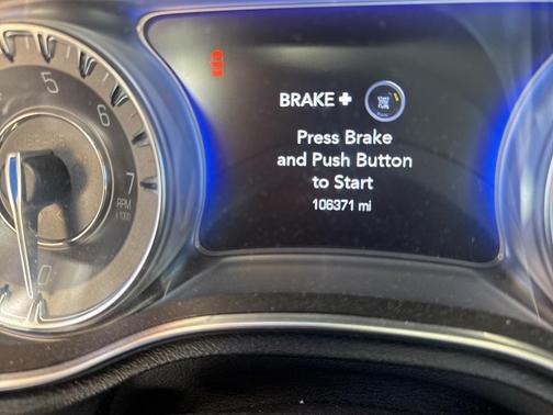 2018 Chrysler 300 Touring