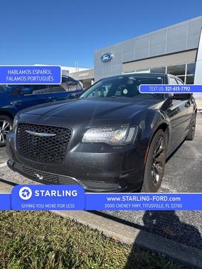 2018 Chrysler 300 Touring
