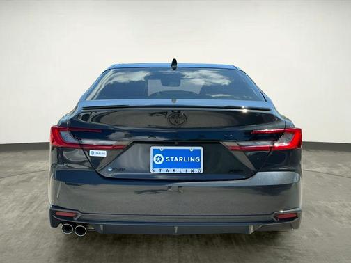 Underground 2025 Toyota Camry XSE