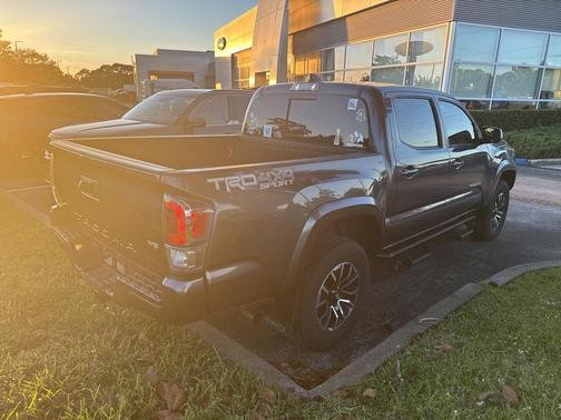 2023 Toyota Tacoma SR