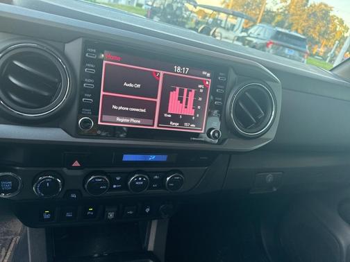 2023 Toyota Tacoma SR