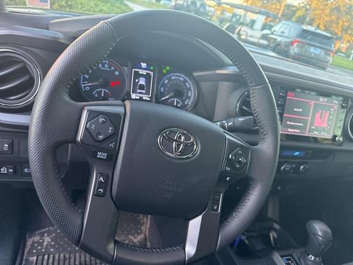 2023 Toyota Tacoma SR