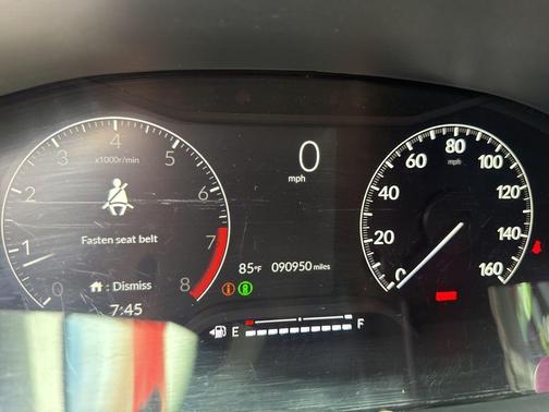 Morning Mist Metallic 2023 Honda Civic Sport