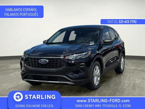 2025 Ford Escape Active