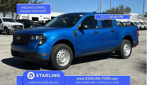 2025 Ford Maverick XL