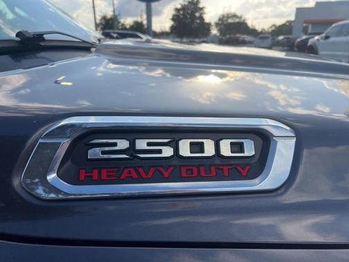 2019 RAM 2500 Laramie