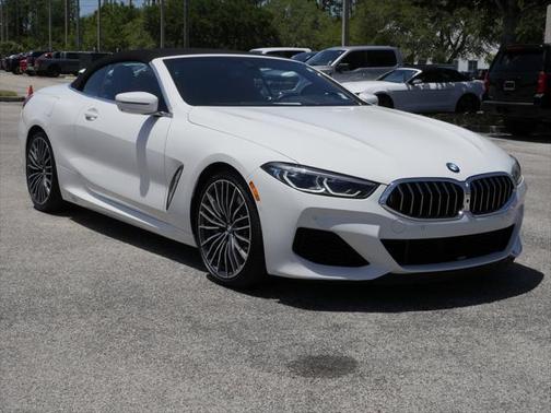 2022 BMW M850 xDrive