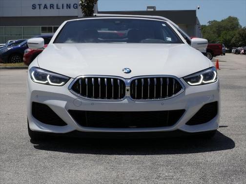 2022 BMW M850 xDrive
