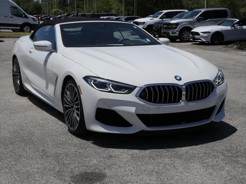 2022 BMW M850 xDrive