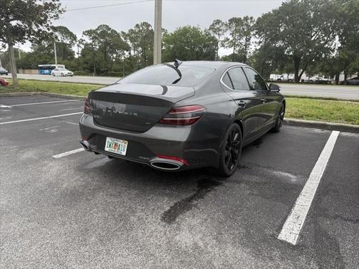 2023 Genesis G70 3.3T RWD