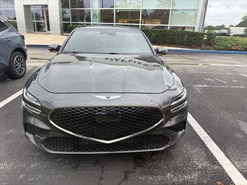 2023 Genesis G70 3.3T RWD