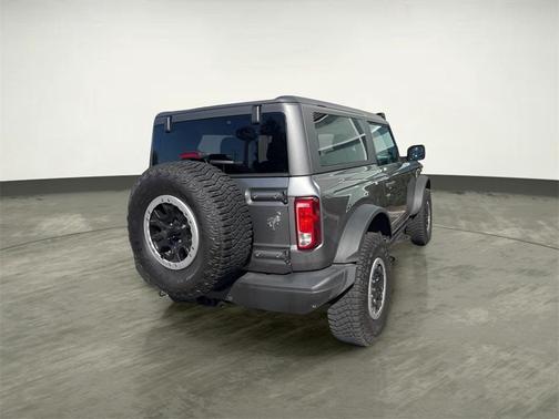 2022 Ford Bronco Black Diamond