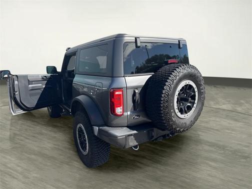 2022 Ford Bronco Black Diamond