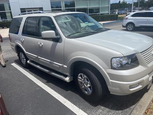 2006 Ford Expedition Limited