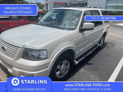 2006 Ford Expedition Limited