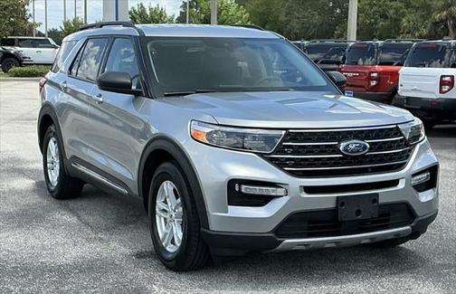 2024 Ford Explorer XLT