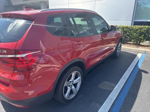 2017 BMW X3 sDrive28i