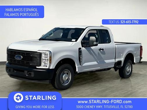 2026 Ford F-250 XL