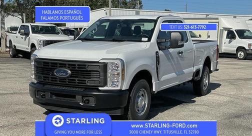2026 Ford F-250 XL