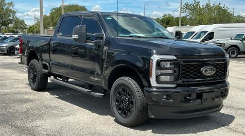 2025 Ford F-350 Lariat Super Duty