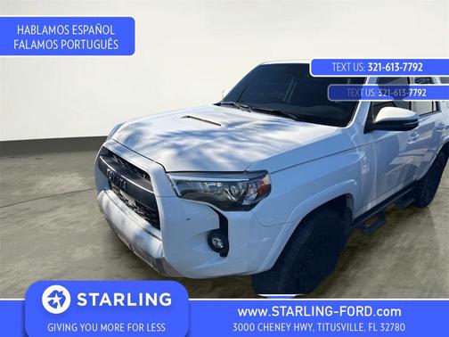 2024 Toyota 4Runner TRD Off Road Premium