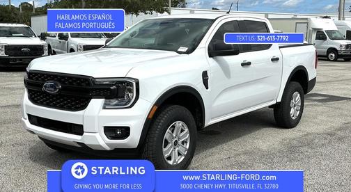 2025 Ford Ranger XL