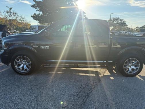 2018 RAM 1500 Longhorn