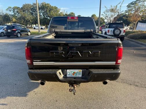 2018 RAM 1500 Longhorn