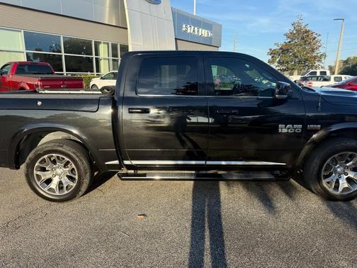 2018 RAM 1500 Longhorn
