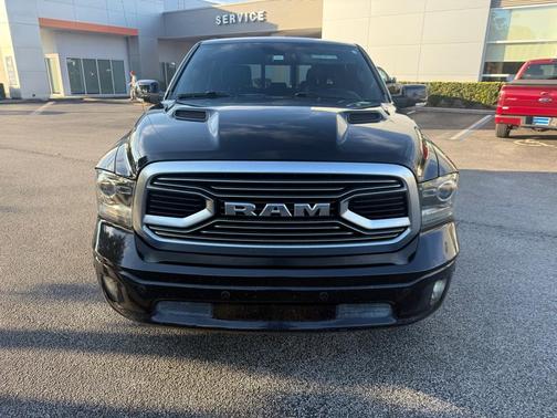 2018 RAM 1500 Longhorn