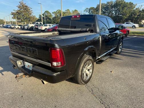2018 RAM 1500 Longhorn