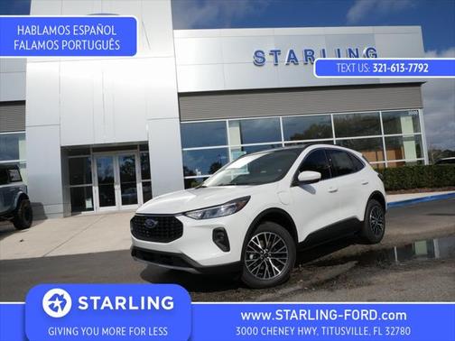 2025 Ford Escape SE