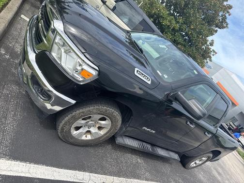 2020 RAM 1500 Big Horn