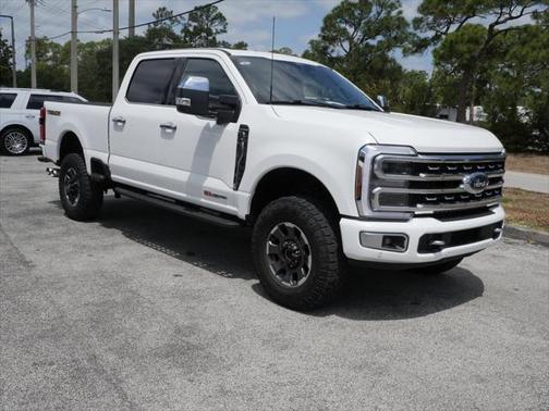 2024 Ford F-350 Platinum