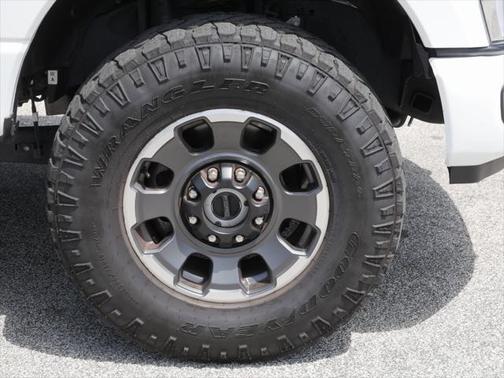 2024 Ford F-350 Platinum