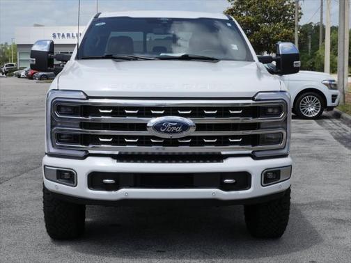 2024 Ford F-350 Platinum