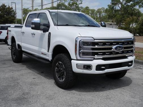 2024 Ford F-350 Platinum