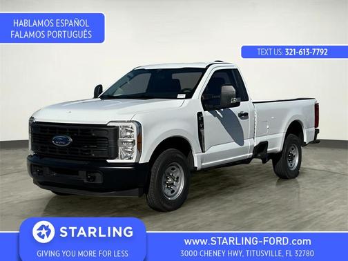 2026 Ford F-250 XL