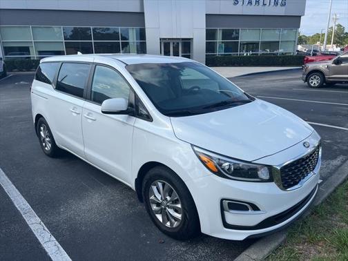 2021 Kia Sedona LX