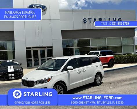 2021 Kia Sedona LX